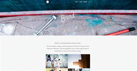 20 Creative Website About Page Design Examples & Ideas - WHSR