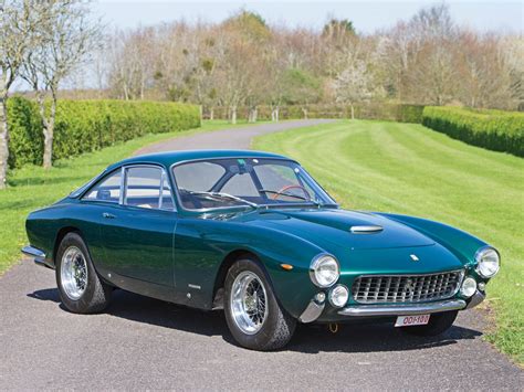 1963 Ferrari 250 GT/L Berlinetta 'Lusso' by Scaglietti | Villa Erba ...