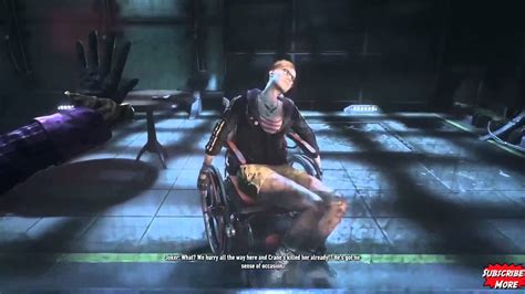 Arriba 42 Imagen Barbara Gordon Muere En Batman Arkham Knight