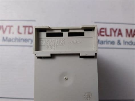 Abb Phoenix Nmba 01 Modbus Adapter Aeliya Marine