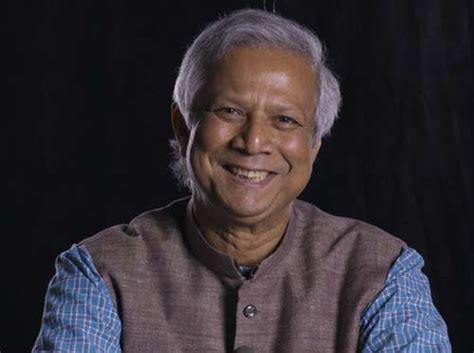 Bangladesh's Dr Yunus among top finance pioneers of all time