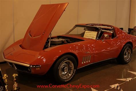 #Corvettes at the Corvette Chevy Expo in Texas. #CorvetteChevyExpo Visit our websites: http ...