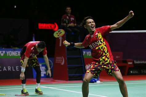 Jadwal Perempat Final Korea Open 2023 Fajar Rian Tumpuan Indonesia