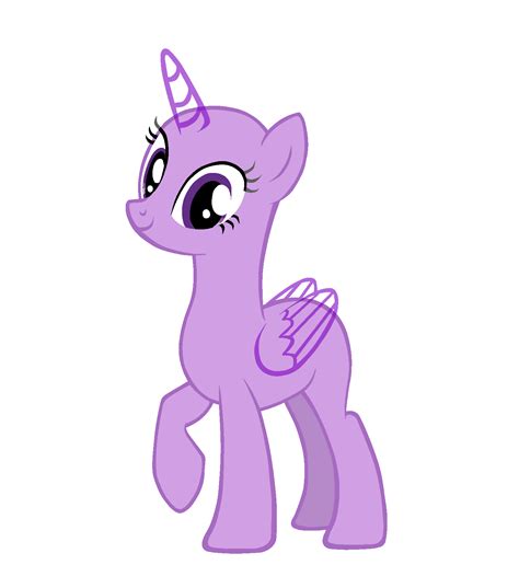 Mlp Base Transparent Background Png Mart