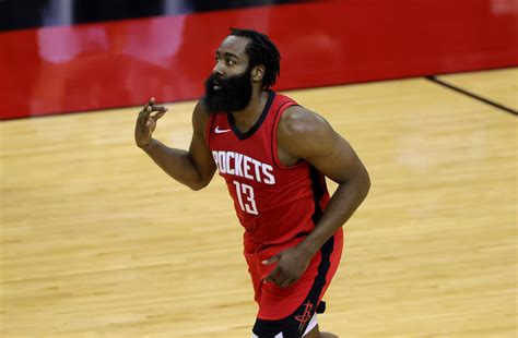 Rockets trade James Harden to Nets in four-team deal