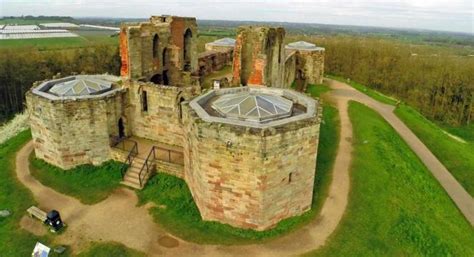 Stafford Castle – Castle Review – CastlesandTurrets