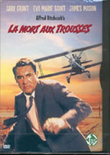 La Mort Aux Trousses Amazonde Dvd And Blu Ray