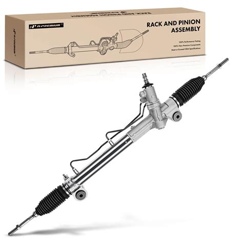 A Premium Hydraulic Power Steering Rack And Pinion Compatible With