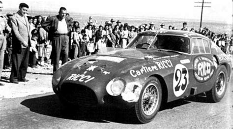 1953 Ferrari 340 / 375 Mille Miglia - Pinin Farina Competition ...