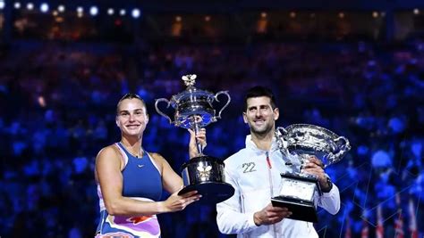 Djokovic Y Sabalenka Comienzan La Semana Como Números Uno Del Tenis