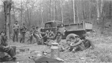 S Civilian Conservation Corps Camps The Genesis Of Our State Parks