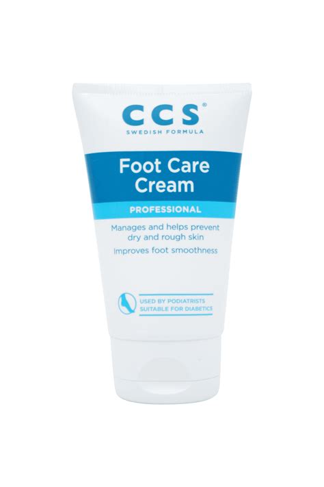 Ccs Foot Care Cream Professional 60ml