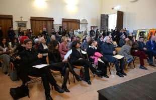 Cafonalino Alla Presentazione Del Calendario Sociale Del Codacons