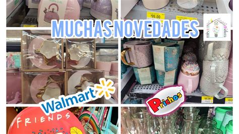 NUEVO Recorrido Por Walmart Y Prichos Muchas NOVEDADES YouTube