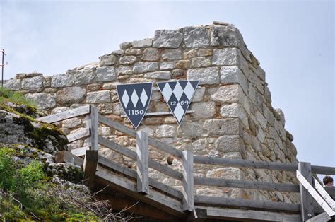 Burgruine Liebenstein Oberpfälzer Wald