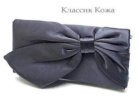Преимущества современных клатчей
