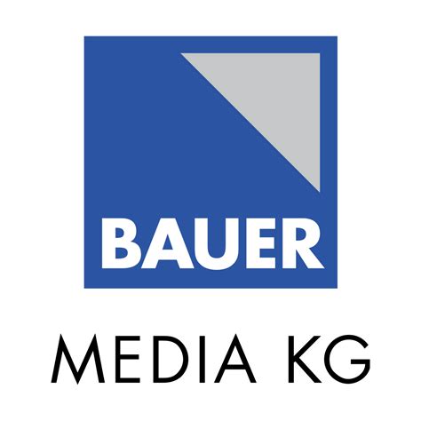 Bauer Media Logo PNG Transparent – Brands Logos