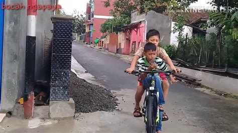Film Pendek# Bocah Berak - YouTube
