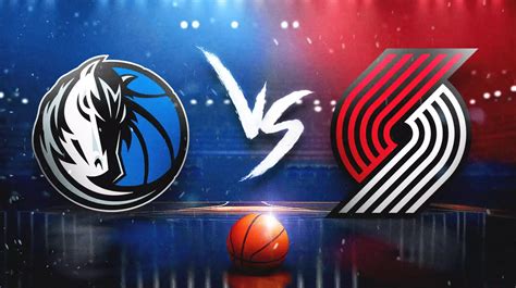 Mavericks-Trail Blazers prediction, odds, pick, how to watch - 12/8/2023