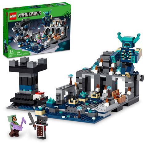 Lego Minecraft Stone Sword
