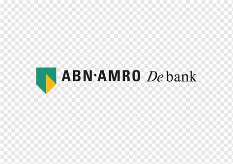 Logotipo Del Banco Abn Amro Png Pngwing