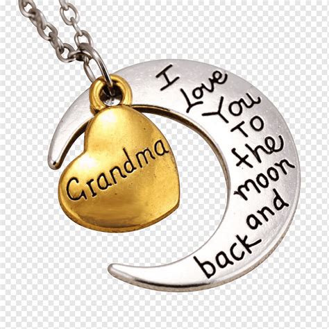 Locket Necklace Charms Pendants Earring Gold Necklace Love Pendant