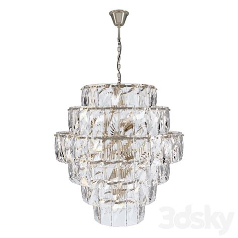 Chandelier Eichholtz Amazone L Pendant Light D Model