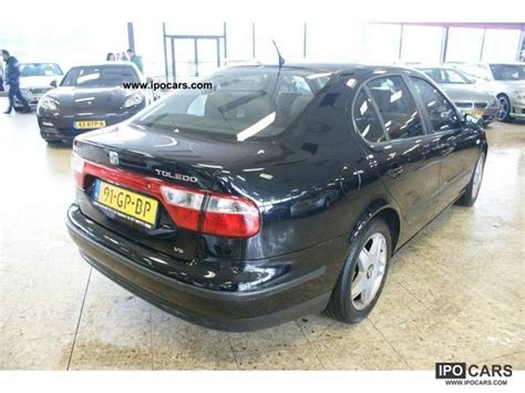 Seat Toledo V Executive Car Photo And Specs