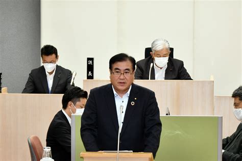 令和5年 北秋田市議会 9月定例会（最終日） 北秋田市ホームページ 住民が主役のもりのまち