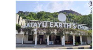 Jatayu Earth Center Kerala Worlds Largest Bird Sculpture