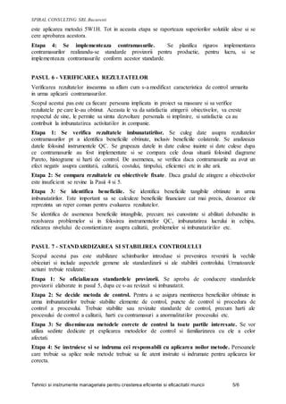 Formula In Pasi De Rezolvare A Problemelor Doc Pdf