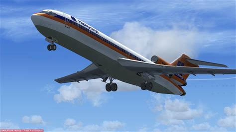 Boeing 727 200 Advanced For Fsx And P3d Download