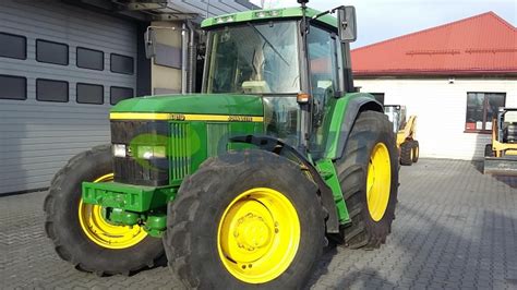 Ci Gnik Rolniczy John Deere Premium Gravit