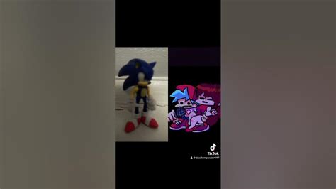 Sonic The Hedgehog Vs Boyfriend And Girlfriend Funny Meme Fnf Sonicthehedgehog Youtube