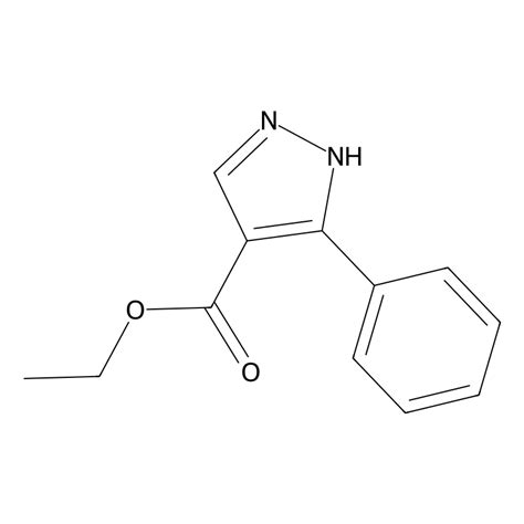 Buy Ethyl 3 Phenyl 1h Pyrazole 4 Carboxylate 181867 24 3