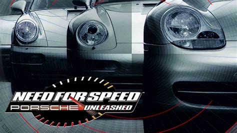 Nfs Porsche Unleashed 2022