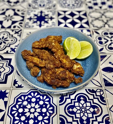 Chicharron de Pollo - Dominican Fried Chicken - Abuela's Cuban Counter