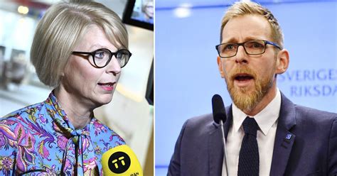 Så Tycker Partierna Om Nya Vårändringsbudgeten Svt Nyheter