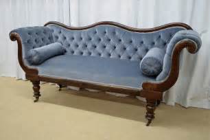 Victorian Mahogany Sofa As Antiques Atlas