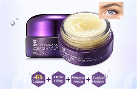 Intensive Firming Solution Collagen Power Firming Eye Cream Mizon