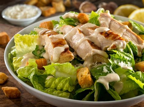 ¿qué Hago De Comer Hoy 15 Ensaladas Saludables Y Llenadoras