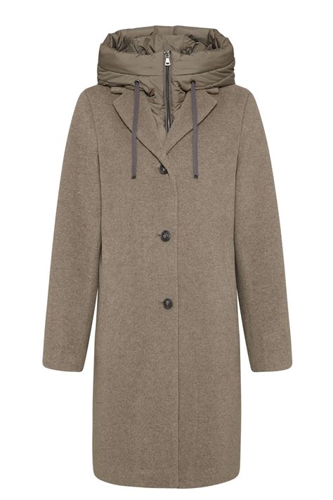 Wollmantel Cimiracle | Cinque bei Mode Löning