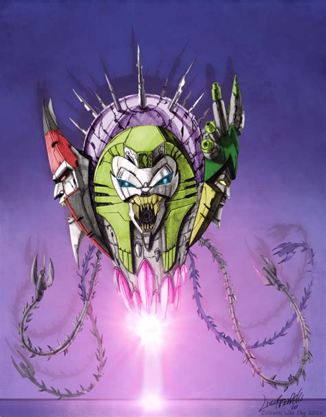 Transformers Quintessons