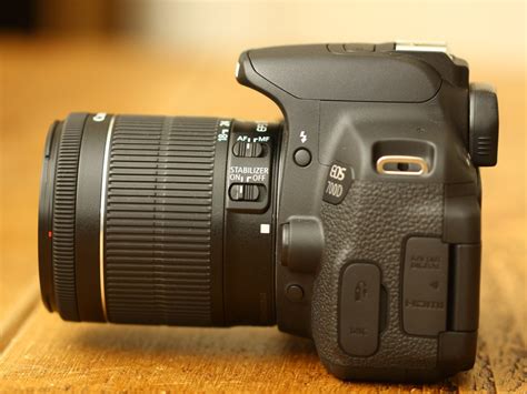 Canon EOS 700D review | Stuff