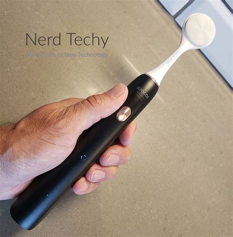 Unboxing & Review of the Soocas X3U Sonic Electric Toothbrush