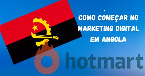 Marketing Digital em Angola é Tendência Dinheiro em Casa