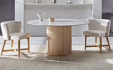 Dining Tables | Round, Extendable & Marble | Nick Scali