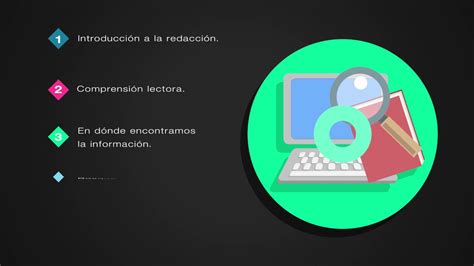 Curso Introducción a la Redacción YouTube