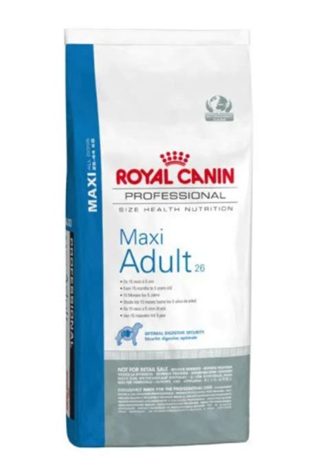 Купить 20 кг. ROYAL CANIN Сухой корм для взрослых собак крупных пород ...