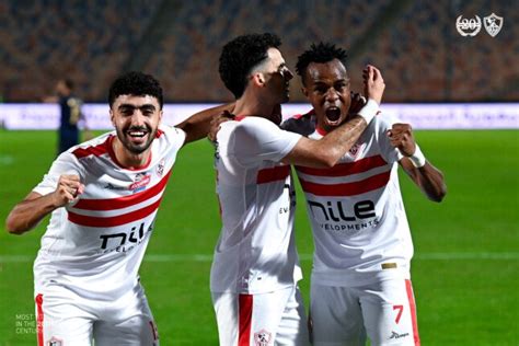 جوميز يفاجئ لاعبي الزمالك بعد الفوز على سيراميكا في الدوري الأسبوع